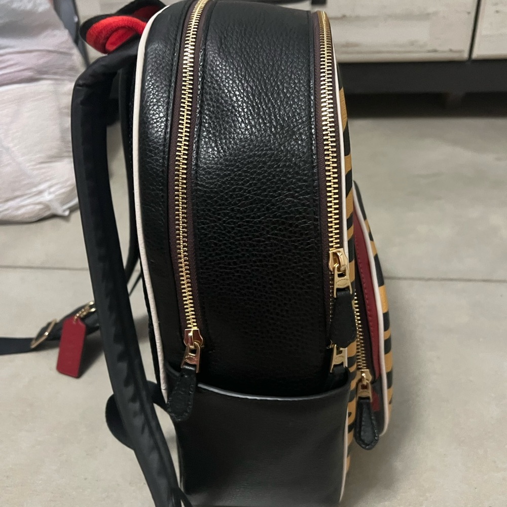 Coach Authentic Backpack - Picture 5 of 6